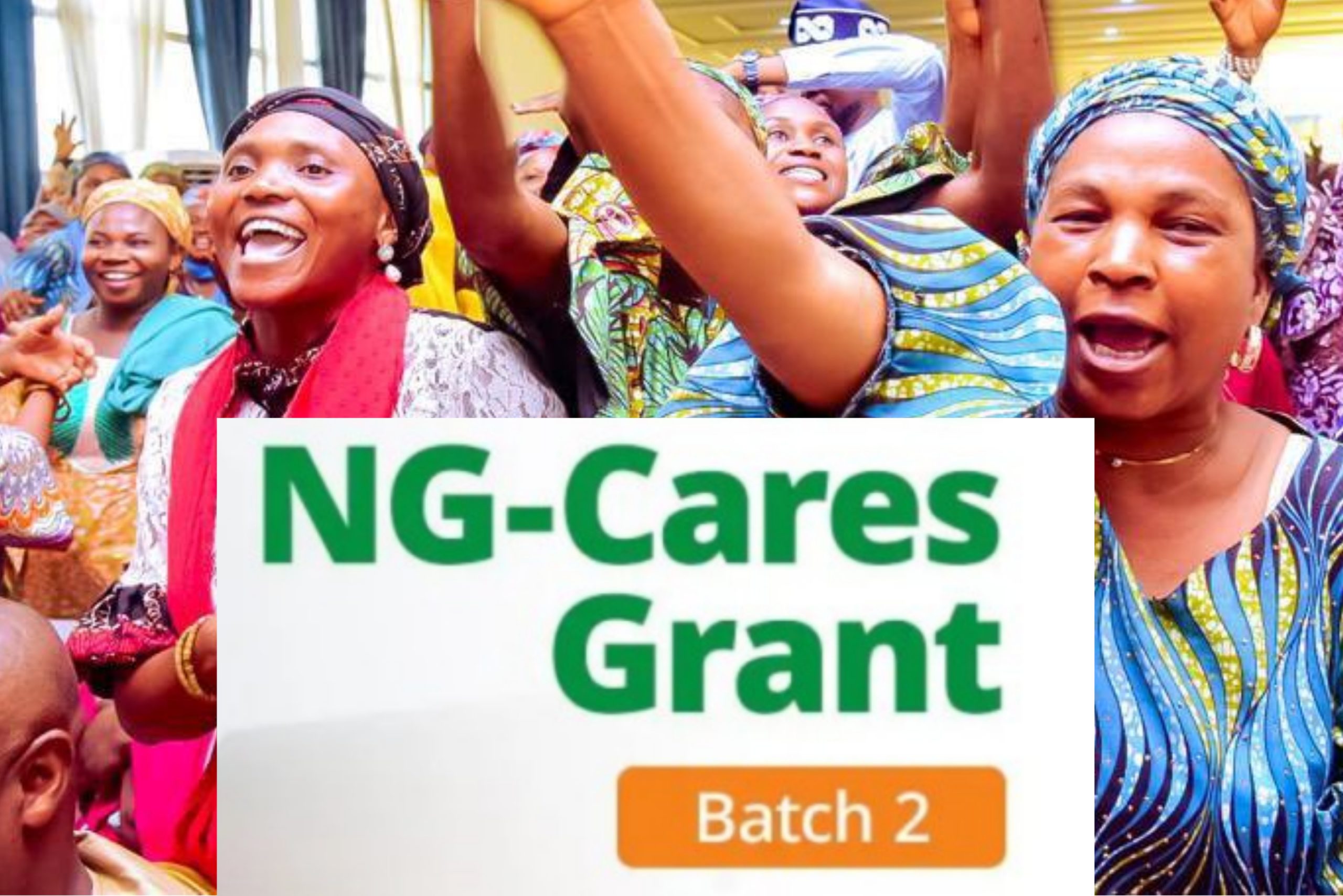 Link To Apply for 2024 NgCares Grant in all Nigerian states. Renewed